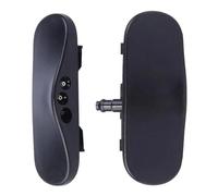 For Q5 8R 2008-2017 Car Front Windscreen Washer Spray Nozzle 2Pcs 4GD955987 4GD955988 Car Windshield Sprayers