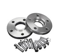 For Q5 8R /A6 C6 /A6 For Avant 4G5 C7 /A7/A8/A4 B8 /A5 12/15/20mm Forged Wheel Spacer PCD 5x112 CB 66.5 2Pieces(2PCS 15mm)