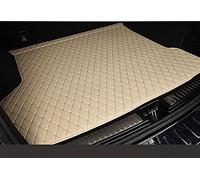 For Q5 Q5l 2018 2019 Car Boot Mat Rear Trunk Liner Cargo Floor Carpet Tray Protector Dog Pet Covers Non-slip Car Boot Liner(Beige,A)