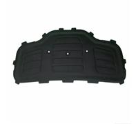 for Q5 Q5L 2019 -2025 Auto Engine Sound Insulation Cotton Pad Soundproof Heat Mat Vehicles Bonnet Insulation Mat