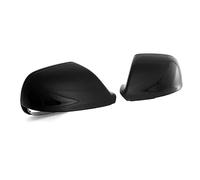 For Q5 SQ5 8R 2009-2017 Q7 4L 2010-2015 Side Wing Rear View Rearview Mirror Cover Case Caps with lane assist Mirror Cover