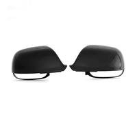 For Q5 SQ5 8R 2009-2017 Q7 4L 2010-2015 Side Wing Rear View Rearview Mirror Cover Case Caps without lane assist Mirror Cover