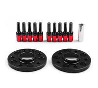 For Q5 SQ5 W/Ball Bolts TT102127 15mm 66.6mm 5x112mm Centric Bore Wheel Spacers M14x1.5 Tapered Bolts Wheel Spacer Shims