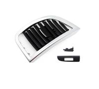 For Q7 2006-2013 Dash Front AC Vent Grille Assembly (OE# 4L0820901 4L0820902) car air conditioning vent(Right,Panel)