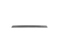 for Q7 2007-2015 Car Accessories Carbon Fiber Interior Auto Co-Pilot Storage Box Decorative Sticker Cover Trim Strip Car Interior Panel Trim(for Left-Hand Drive)