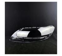 For Q7 2010-2015 Car Front Headlight Cover Auto Headlamp Lampshade Lampcover Head Lamp Light Covers Glass Lens Shell Car Front Headlight Cover(Right)