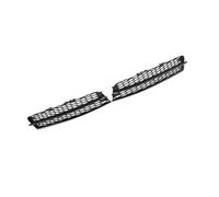 For Q7 2011-2015 Car External Front Bumper Lower Grille Radiator Guard Mesh Accessories 4L0807681B 4L0807682B