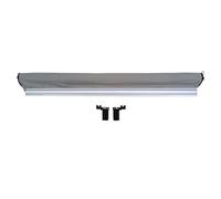 For Q7 2016 2017 2018 2019 2020 Beige Grey Black Car Panorama Sunroof Roller Blind Sunshade Curtain Cover Assembly Automotive Sun Shade