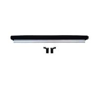 For Q7 2016 2017 2018 2019 2020 Car Skylight Shutter Sunroof Sunroof Roller Blind Sunshade Shade Curtain Beige Grey Black Automotive Sun Shade(Black)