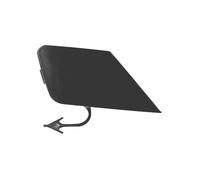 For Q7 2020 2021 2022 2023 2024 Front Bumper Tow Hook Eye Cover Cap 4M0807241E Tow Hook Eye Cover