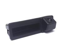 For Q7 4L 2005 2006 2007 2008 2009 2010 2011 2012 2013 2014 2015 Car Reverse Rear View Trunk Handle Parking Camera Dash Cam(Solid Rectifier)