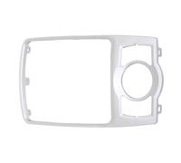 For Q7 4L 2007 2008 2009 2010 2011 2012 2013 2014 2015 4L0864260A Car Central Console Frame Trim Glossy Appearance Gear Shift Panel Car Interior Accessories