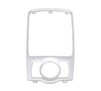 For Q7 4L 2007-2015 Central Console Frame Trim 4L0864260A Glossy Appearance Gear Shift Panel Cover Trim Car Interior