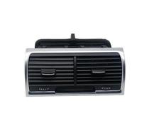 For Q7 4L 2007-2015 Front Rear Panel Dash Louver Air Conditioner Vent A/C Outlet(1 PCS Middle)