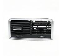 For Q7 4L 2007-2015 Front Rear Panel Dash Louver Air Conditioner Vent A/C Outlet(1 PCS Rear)