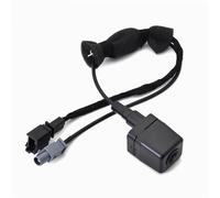 For Q7 A3 A5 S5 A6 A6L C6 S6 A8 S8 D3 RS6 Reversing Rear View Webcam Parking Camera Car Boot Lid Tailgate Camera MCQNDS