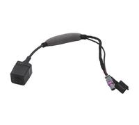 For Q7 A6 C6 A8 D3 Car Trunk Handle Backup Rear View Reversing Camera 4L0980551B 4L0980551D 4L0 980 551 4L0980551 BLNETU