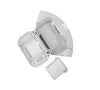For Q7/M5+/M5 2-in-1 Water Tank and Dust Box Combo with HEPA Filter Robot Vacuum Cleaner Spare Parts