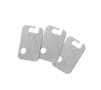 for Q7 Mk 1 2005-2015 for TT 1999-2014 7L5831483 95553148300 Front Car Door Hinge Stop Strap Washer Plate Sagging Align Shim Pad