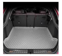 For Q7 Seven Seats 2016 2017 2018 2019 2020 2021 2022 2023 2024 2025 Car Trunk Mat Boot Carpet Interior Accessories Car Trunk Mat Protector(Gray)