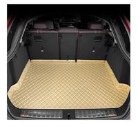 For Q7 Seven Seats 2016 2017 2018 2019 2020 2021 2022 2023 2024 2025 Car Trunk Mat Boot Carpet Interior Accessories Car Trunk Mat Protector(Beige)