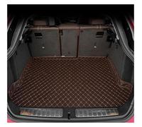 For Q7 Seven Seats 2016 2017 2018 2019 2020 2021 2022 2023 2024 2025 Car Trunk Mat Boot Carpet Interior Accessories Car Trunk Mat Protector(Coffee)