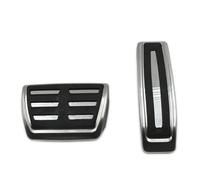 For Q7 SQ7 2007 2008 2009 2010 2011 2012 2013 2014 2015 Car Pedals Brake Accelerator Footrest Foot Rest Pedal Pad