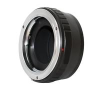 For QBM-FX Adapter, For Rollei For QBM QB lens to For FujiFilm For Fuji X FX Mount Camera X-E2 X-M1 X-A2