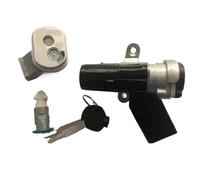 For QJ For Keeway Scooter Motorcycle Spare Part Replacement Accessories Lock Ignition Key Switch Set Key Kit Key Ignition Switch