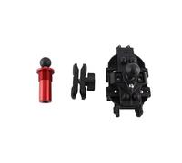 For QJ Motor SRK For 800RR For SRK800RR Accessories MODIFIED For SAMSUNG HOLE SCREW GPS Phone Holder Stand Navigation Bracket Motorcycle Phone Mount