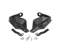 For QJMOTO FORT 350/GT Brake Levers Handlebar Handguard Phone Navigation Bracket Bar Extension 350GT Hand Guards Dirt Bike(B. Handguards)