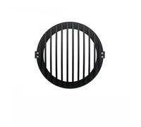 For QJMOTOR SRV 300 300s Motorcycle Headlight Decorative Cover Headlight Cover Protects The Lamp Shade QJMOTOR SRV 300 300s Front Headlight Guard(A)