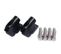For QJMOTOR SVT650 SVT 650 2024 2025 Motorcycle Accessories Handlebar Riser Mount Handle Bar Clamp Rise Extend Adapter