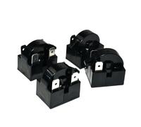 For QP2-4.7 QP2-12 QP2-15 QP2-22 QP2-33 Compressor Overload Protector For Ref-riger-ator Starter Relay Freezer Parts(QP2-33(2 Pin))