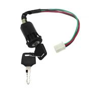 For Quad Dirt Bike For ATV On/Off Plastic Replacement Parts Motorcycle Universal Ignition Switch + Keys Scooter Accessories Ignition Coil