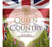 For Queen & Country - V/A CD-JEWEL CASE