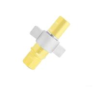 For Quick Coupling Hydraulics Made of Robust Brass for Cleaning Vehicles 70 MPa Working Pressure NPT Connection Thread Lock up to 180 °C Heat Resistant (6 Points)