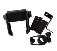 for Quick Release Bike Phone Holder for Motorcycles for Quick | Internal metal arms, high stability, rust resistant, fits 15-40mm bars, no plastic breakage