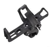 for Quick Release Bike Water Bottle Cage, 360° Rotating Holder for Most | Bike Water Bottle Cage, Plastic for Quick Release Kettle Holder, 360° Rotating Cup Rack for MTB Road Folding Bike, Tool-Free