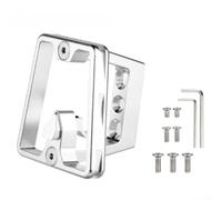 for Quick Release Front Rack Mount for Folding Bike Easy Remove | for Quick release spring mechanism, easy pull, tool-free removal, secure locking, fast access