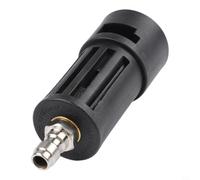 for Quick Release Hose Connector for Karcher for k2 K3 K4 K5 for k7(F) | Compatible with for karcher for K series, for slp versions, garden hoses, foam cannons, spray nozzles