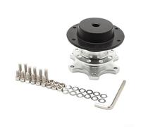 for Quick Release Steering Wheel Hub Adapter for Racing Car Setup Kit