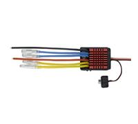 For QuicRun WP 880 1/8 Waterproof Dual Brushed ESC Speed Controller 2-4S RC Car Modified Replacement Monster Trucks Crawlers RC ESC