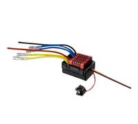 For QuicRun WP-880 WP 860 1/8 Waterproof Dual Brushed ESC Speed Controller RC Car Model Accessory Modified Replacement Crawlers RC Parts