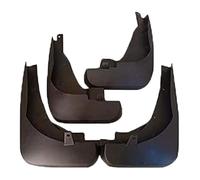 For QX30 2016-2020 Front Rear Splash Guards Tire Mudguard Protector Accessories Wheel Well Mud Flaps Car Mud Guards