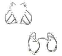 For R 1200 GS 2008-2010 2011 2012 For R1200GS Motorcycle Upper Or Lower Engine Guard Crash Bar Bumper Cage Protection Engine Bumper Guard Blocks