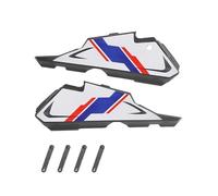 For R 1200 GS For R1200GS LC For Adv Motorcycle Frame Side Panel Set Guard Protector Fairing Cowl Cover Fairing(White 1set)