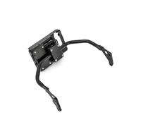 For R 1200 GS LC For ADV For R1250 GS For Adventure For R1200GS For R1250GS Motorcycle mobile phone GPS navigation bracket support is suitable Motorcycle GPS Navigation Phone Mount Bracket(Combination