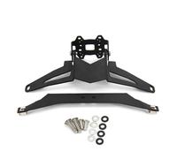 For R 1200 RT R1200RT 2009 2008 2007 2006 Motorcycle Navigation Bracket USB Charging Phone Holder GPS Navigator Stand(Navigation bracket)