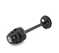 For R-1200GS 2014-2021 For R-1250GS LC For Adventure 2019 2020 2021 2022 Motorcycle Rear Wheel Protector Axle Fork Crash Slider Final For Drive Housing Motorcycle Axle Slider